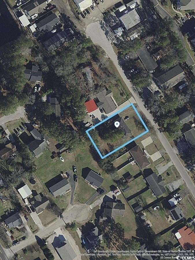 0.34 Acres of Residential Land for Sale in Little River, South Carolina