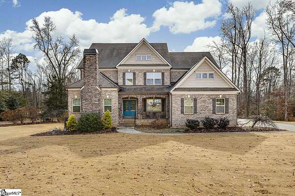 1.78 Acres of Land with Home for Sale in Travelers Rest, South Carolina