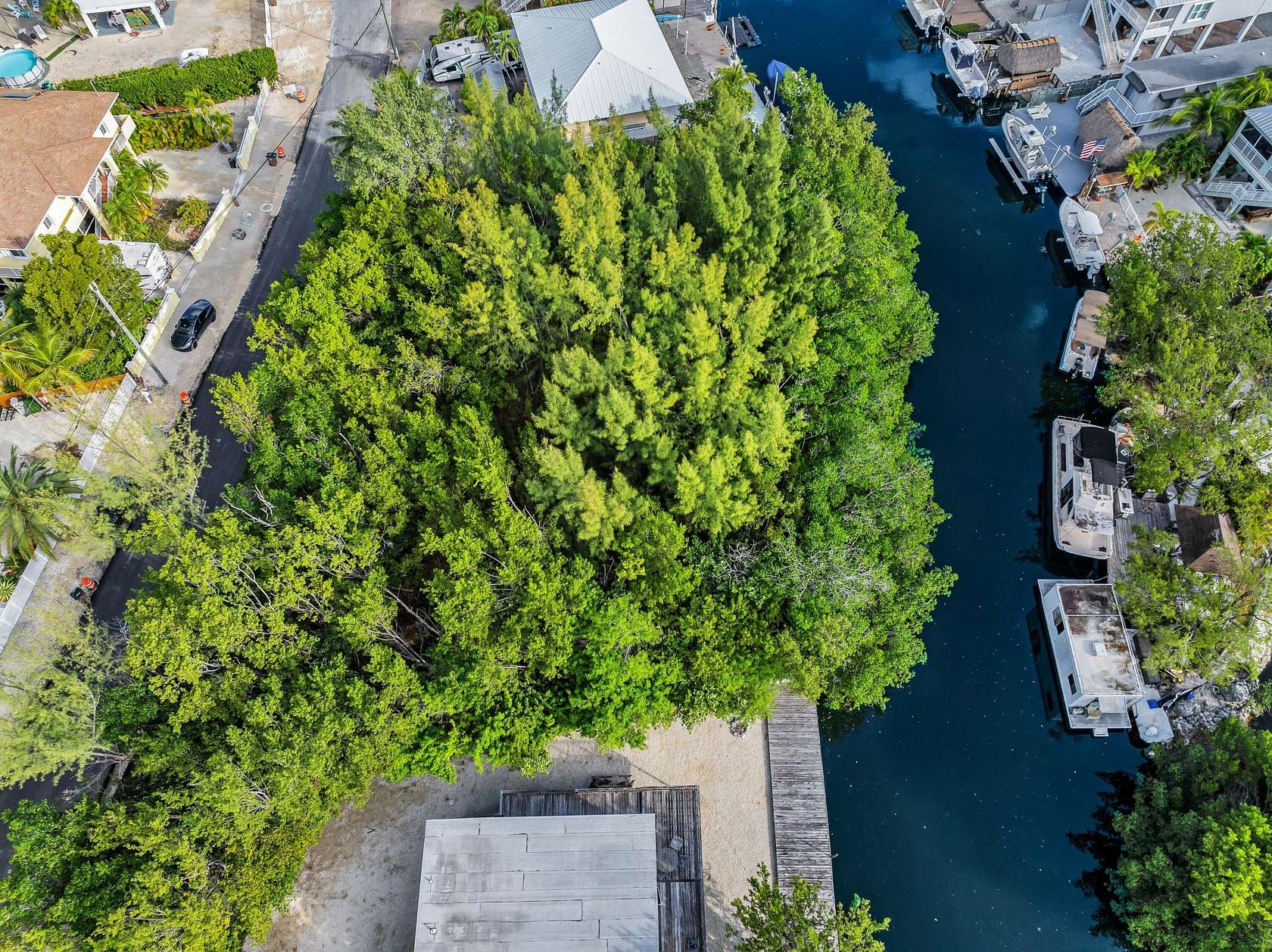 Residential Land for Sale in Key Largo, Florida