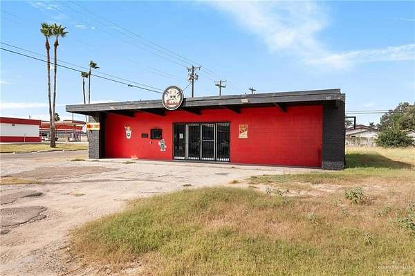0.17 Acres of Commercial Land for Sale in Donna, Texas