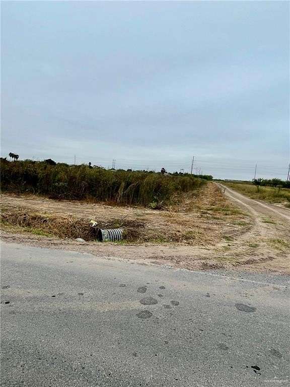 5.73 Acres of Agricultural Land for Sale in Progreso, Texas