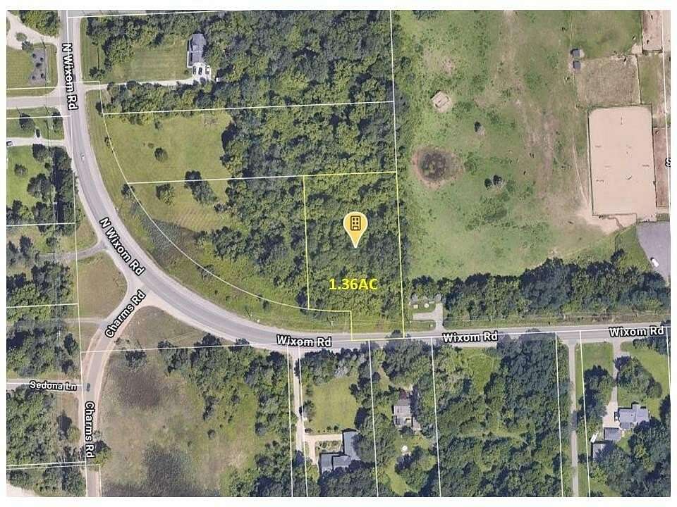 2.88 Acres of Residential Land for Sale in Commerce Township, Michigan