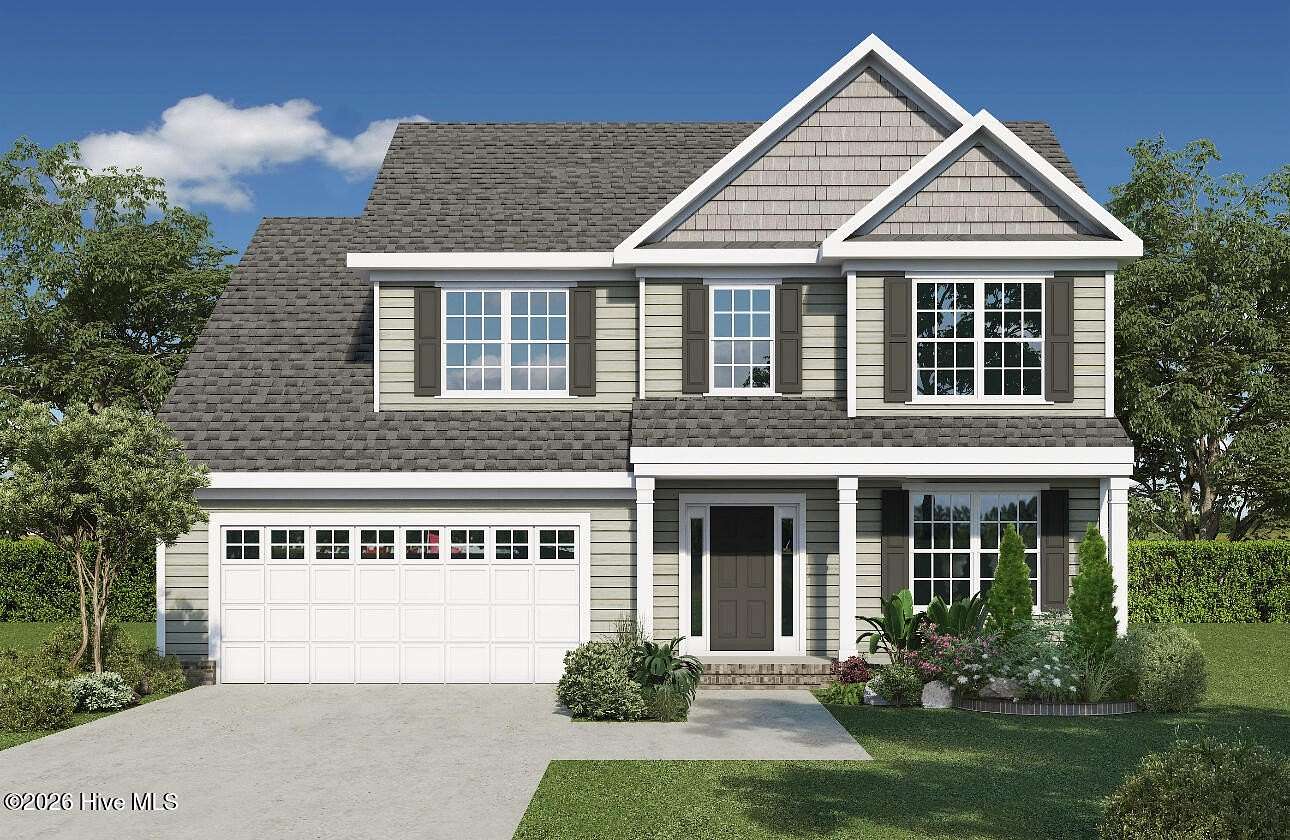 11.3 Acres of Land with Home for Sale in Elizabeth City, North Carolina