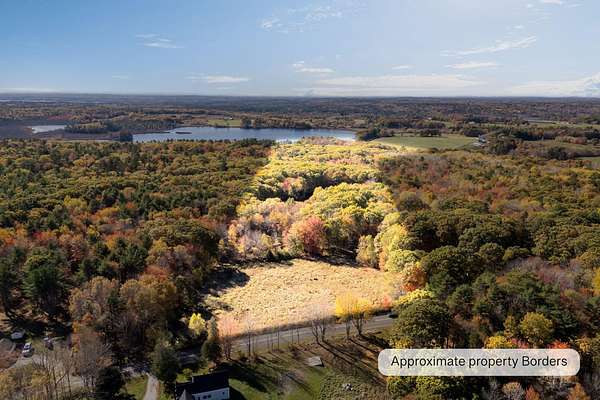 23.2 Acres of Land for Sale in Warren, Maine