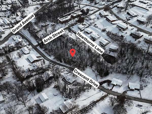 0.91 Acres of Residential Land for Sale in Hannibal, Missouri