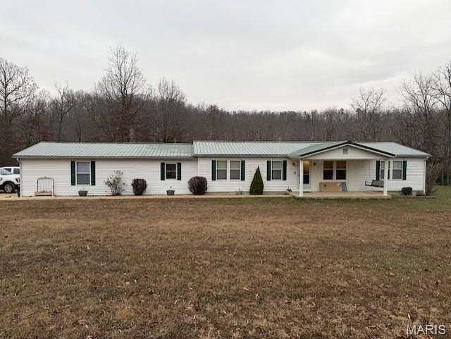 4.12 Acres of Residential Land with Home for Sale in Annapolis, Missouri