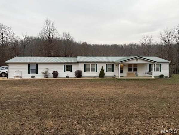 4.12 Acres of Land with Home for Sale in Annapolis, Missouri