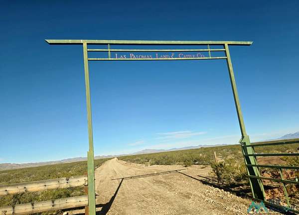 9.86 Acres of Land for Sale in Las Palomas, New Mexico