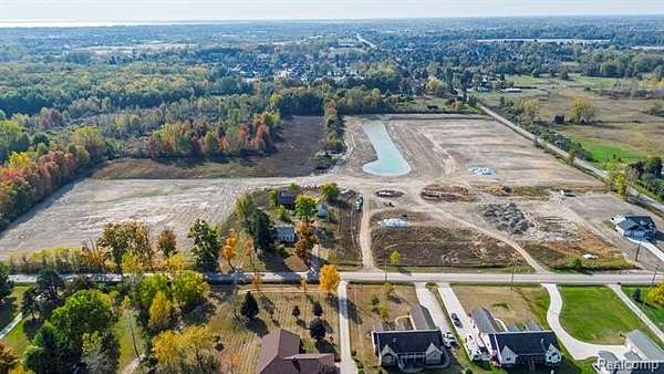 1 Acre of Residential Land for Sale in Chesterfield, Michigan
