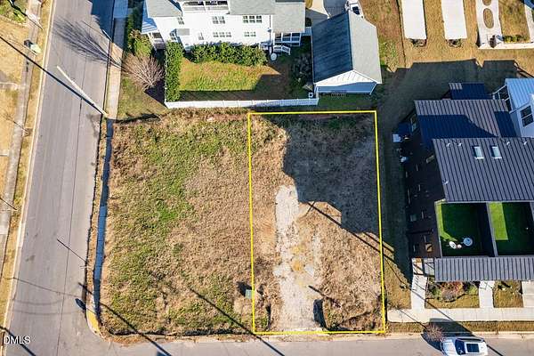 0.1 Acres of Residential Land for Sale in Raleigh, North Carolina