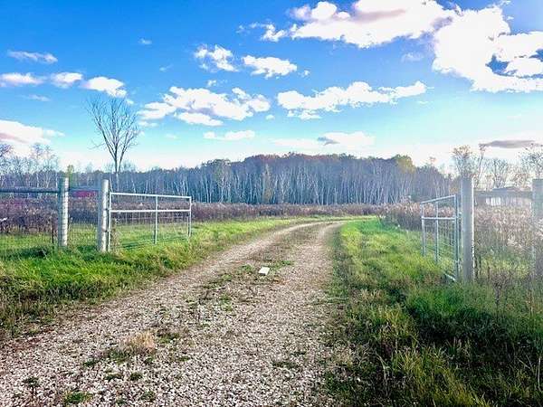 10 Acres of Land for Sale in Clear Lake, Wisconsin