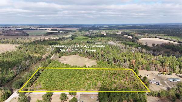 7 Acres of Residential Land for Sale in Quincy, Florida
