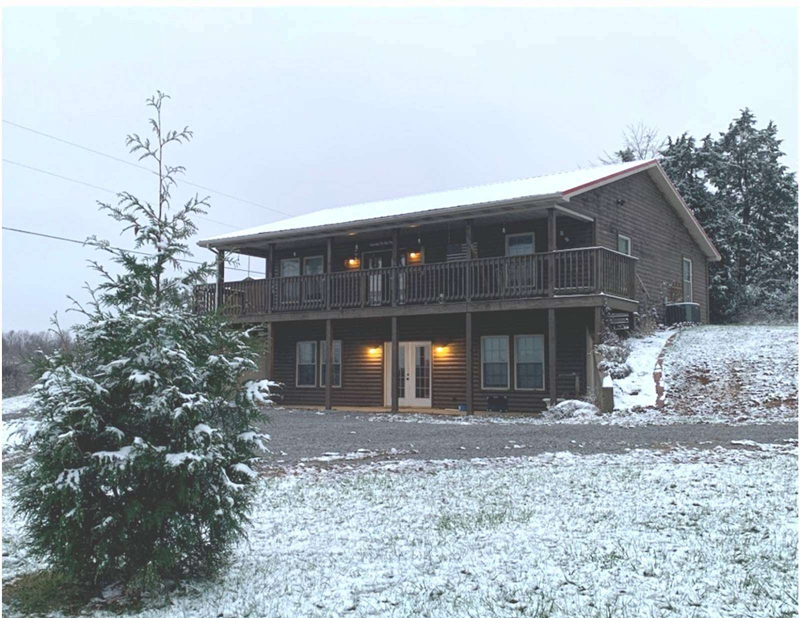 2 Acres of Residential Land with Home for Sale in Campbellsville, Kentucky