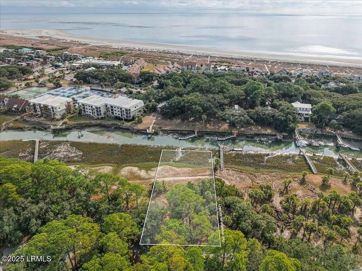 0.31 Acres of Residential Land for Sale in Fripp Island, South Carolina