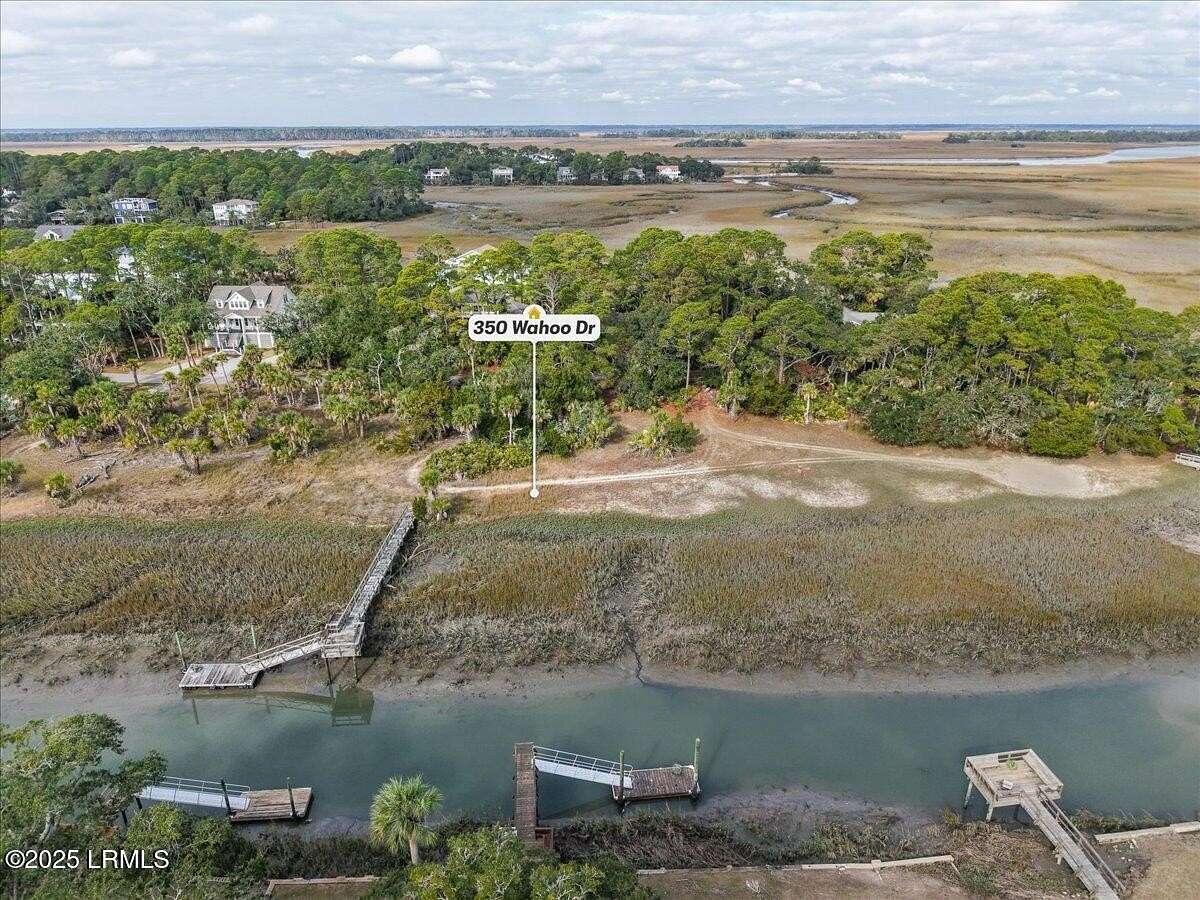 0.31 Acres of Residential Land for Sale in Fripp Island, South Carolina