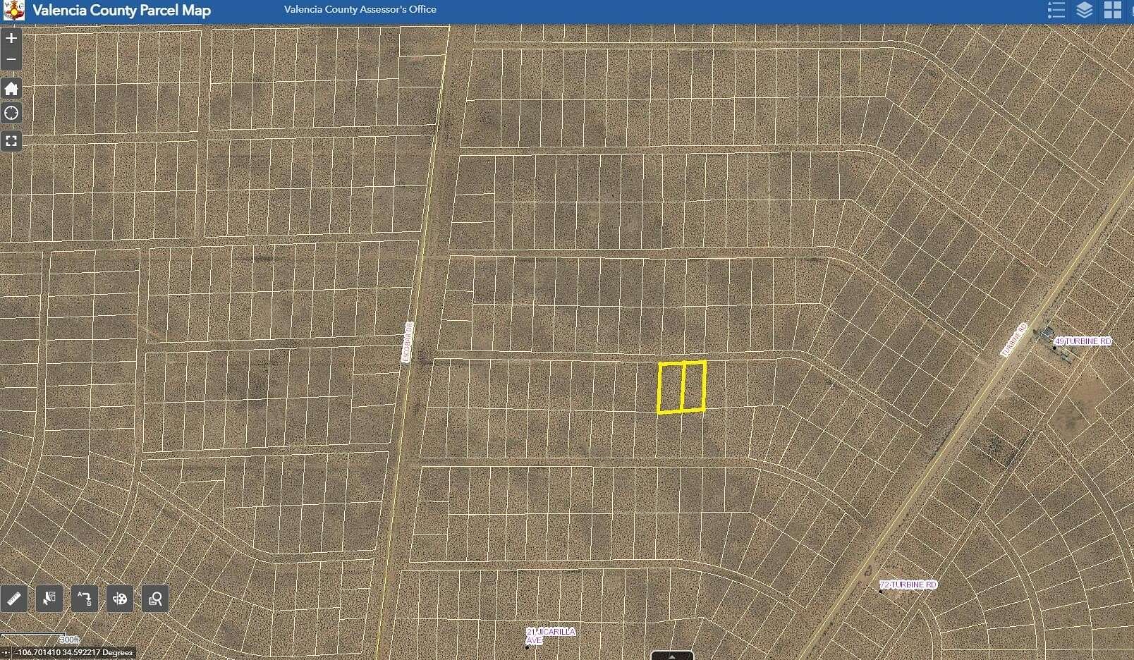 1 Acre of Land for Sale in Belen, New Mexico