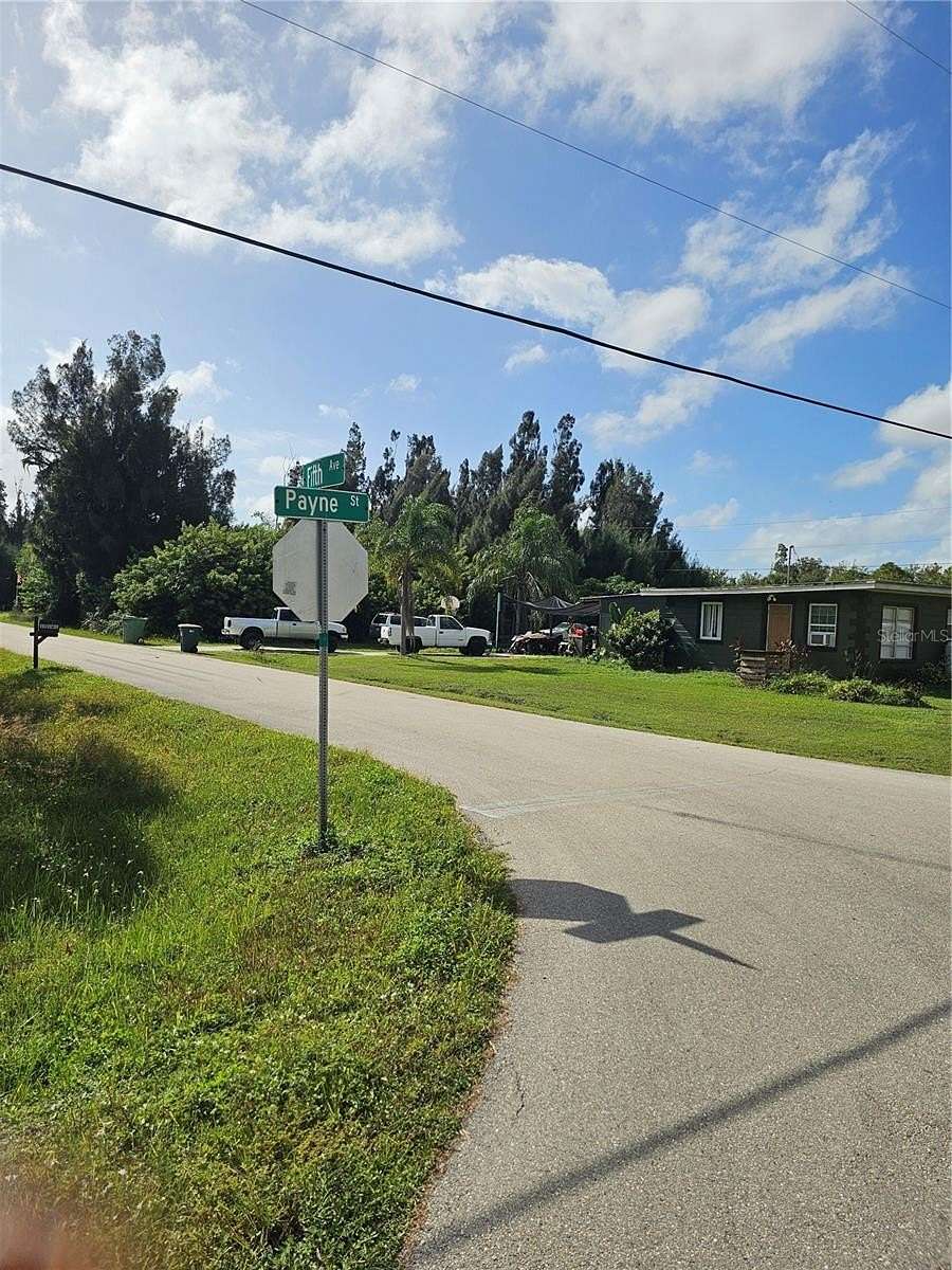 0.18 Acres of Residential Land for Sale in Punta Gorda, Florida