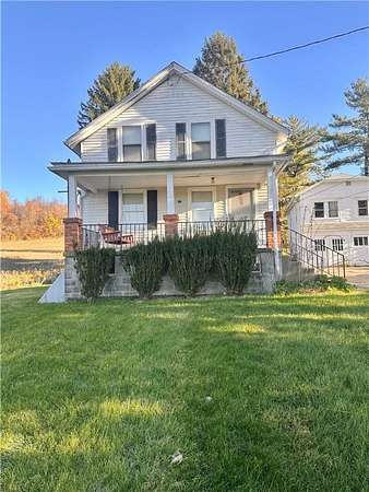 14 Acres of Land with Home for Sale in Menallen Township, Pennsylvania