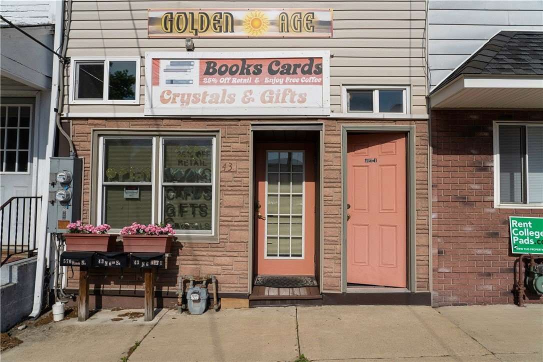 0.06 Acres of Mixed-Use Land for Sale in Indiana, Pennsylvania