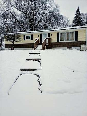 5.87 Acres of Residential Land with Home for Sale in Clinton Township, Pennsylvania