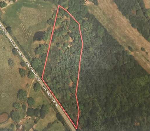 10.7 Acres of Land for Sale in Lovelady, Texas