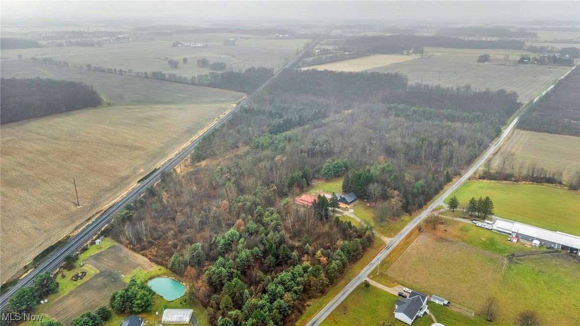 6 Acres of Land for Sale in New London, Ohio