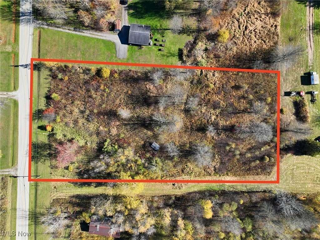 2 Acres of Residential Land for Sale in Jefferson, Ohio