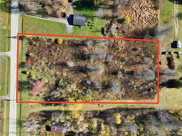 2 Acres of Residential Land for Sale in Jefferson, Ohio