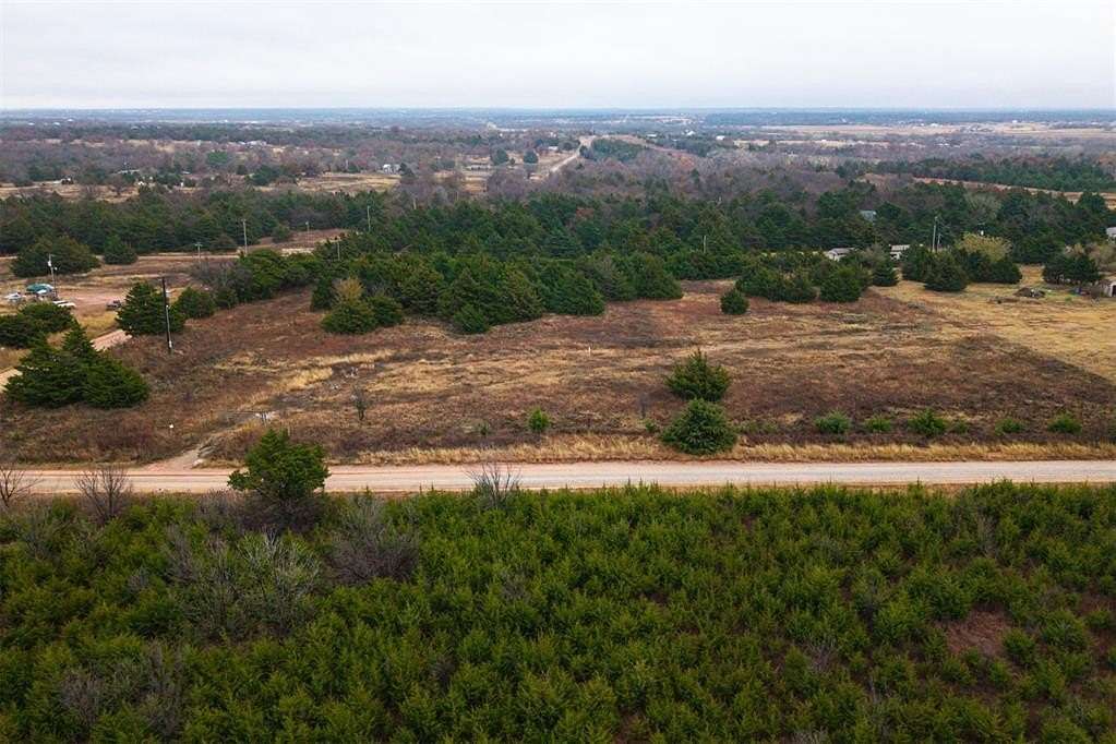 3.2 Acres of Residential Land for Sale in Guthrie, Oklahoma