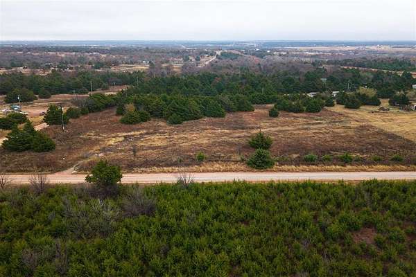 3.2 Acres of Residential Land for Sale in Guthrie, Oklahoma