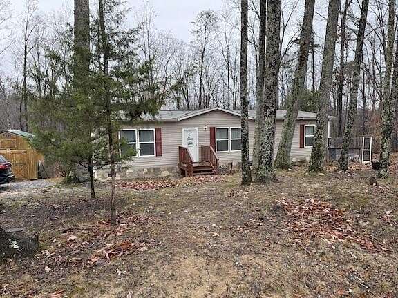 5.77 Acres of Land with Home for Sale in Newport, Tennessee