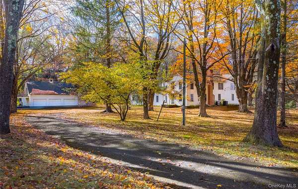 24.5 Acres of Land with Home for Sale in Pawling, New York