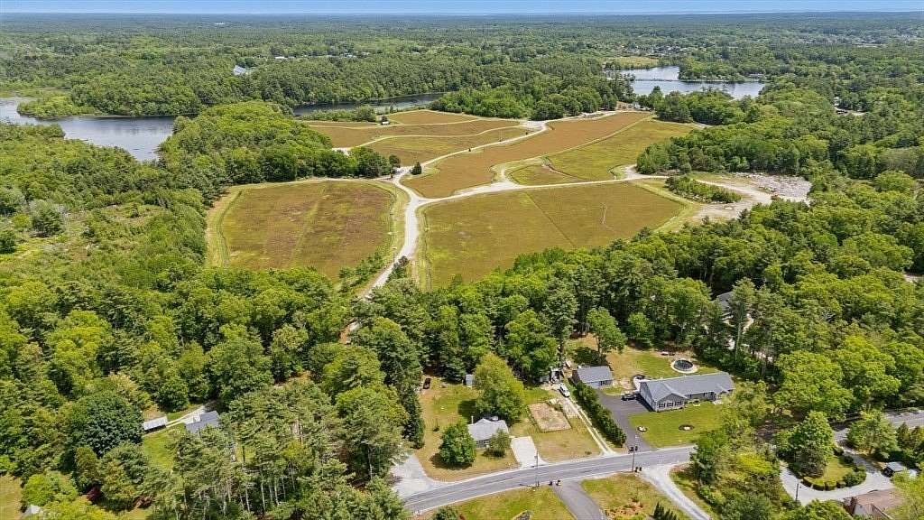 72.2 Acres of Land for Sale in Acushnet, Massachusetts