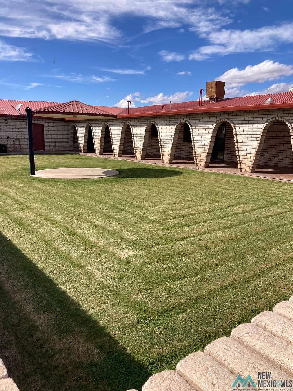 6 Acres of Residential Land with Home for Sale in Deming, New Mexico