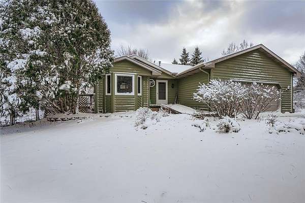 2.5 Acres of Residential Land with Home for Sale in Oak Grove, Minnesota