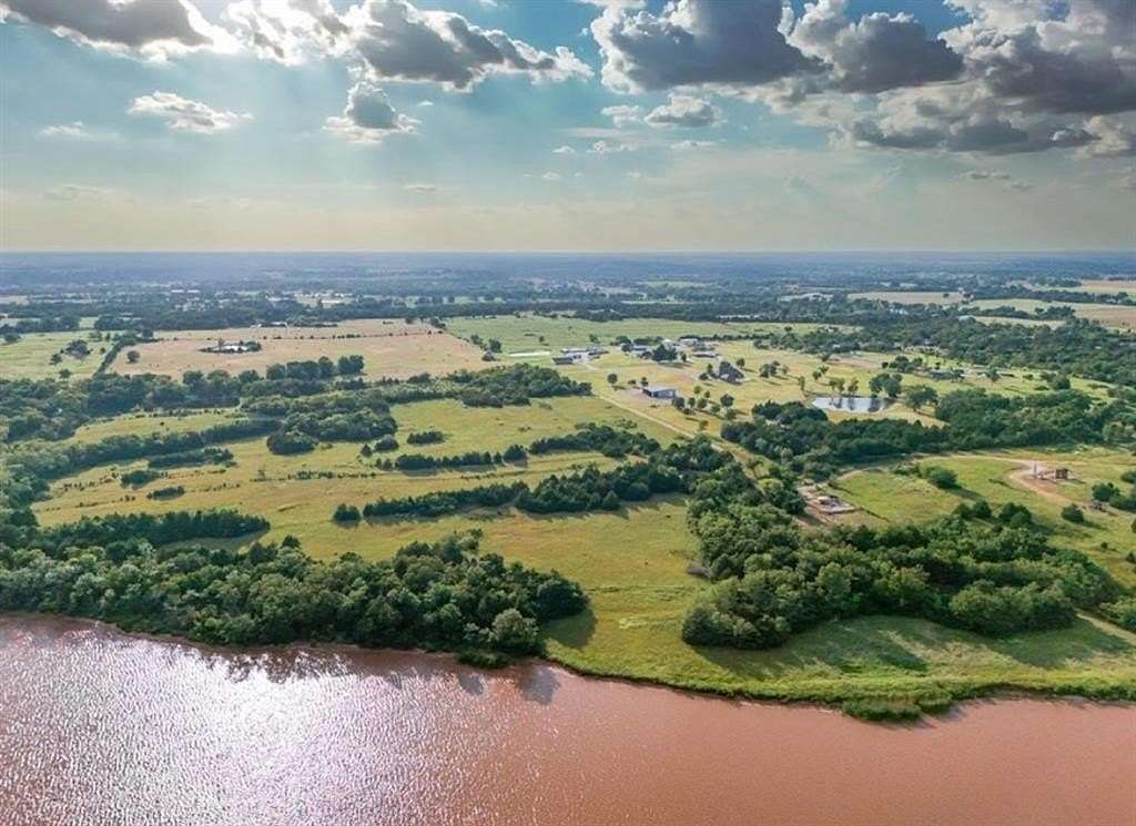 24.3 Acres of Land for Sale in Shawnee, Oklahoma