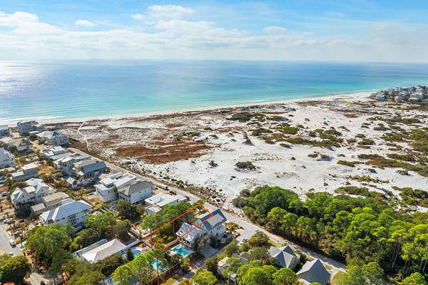 0.16 Acres of Residential Land for Sale in Santa Rosa Beach, Florida