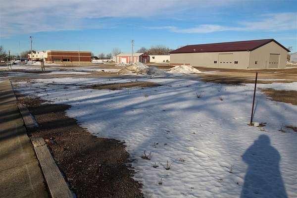 0.5 Acres of Commercial Land for Sale in Spirit Lake, Iowa