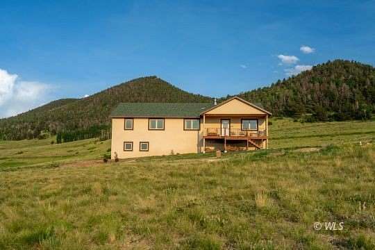 35.9 Acres of Land with Home for Sale in Westcliffe, Colorado
