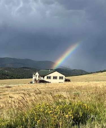 35.9 Acres of Recreational Land with Home for Sale in Westcliffe, Colorado