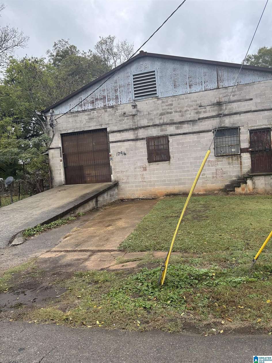 1 Acre of Mixed-Use Land for Sale in Birmingham, Alabama