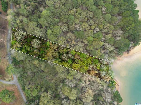 1.38 Acres of Land for Sale in Pell City, Alabama