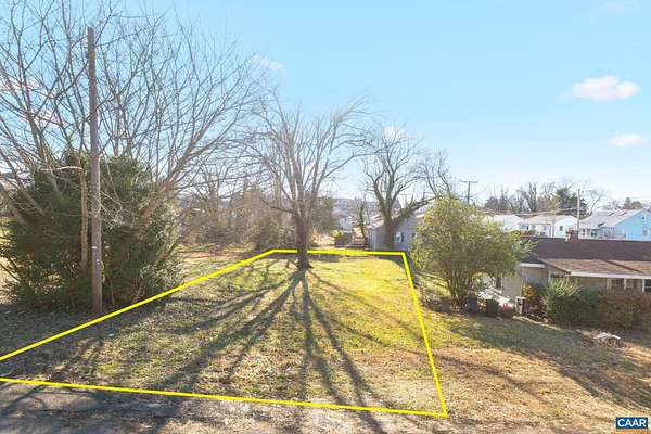 0.1 Acres of Residential Land for Sale in Charlottesville, Virginia