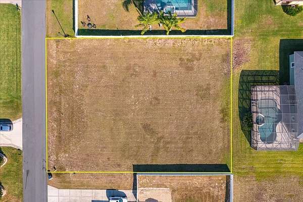 0.34 Acres of Residential Land for Sale in Fruitland Park, Florida