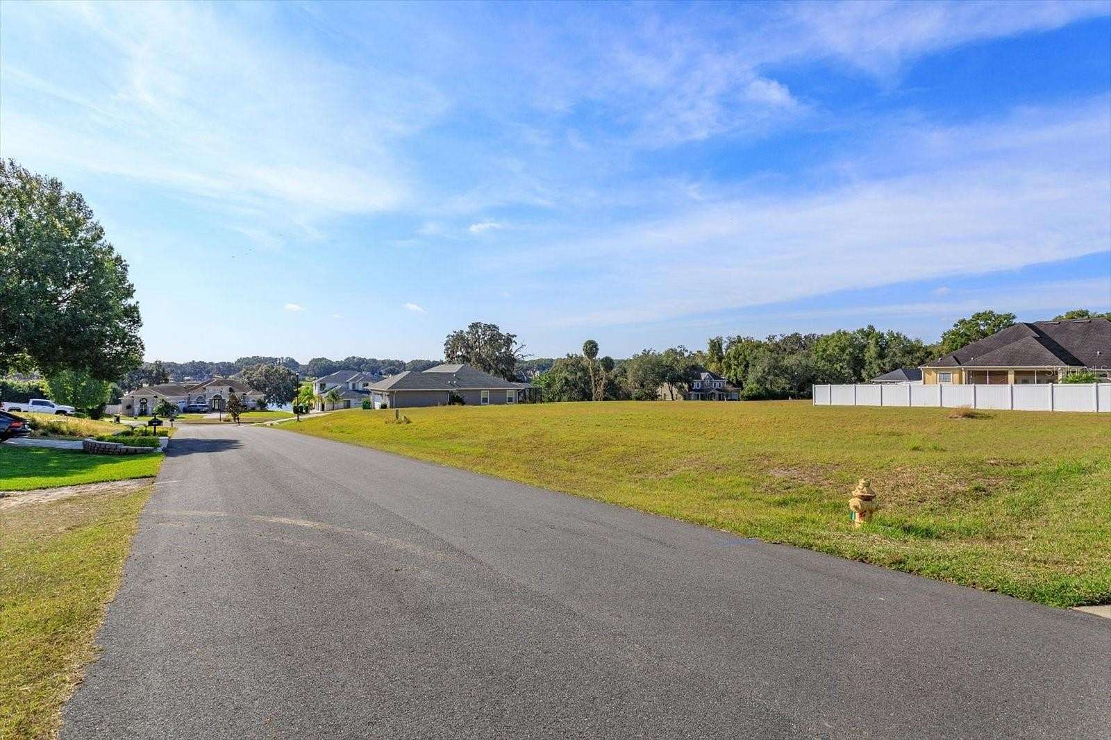 0.34 Acres of Residential Land for Sale in Fruitland Park, Florida