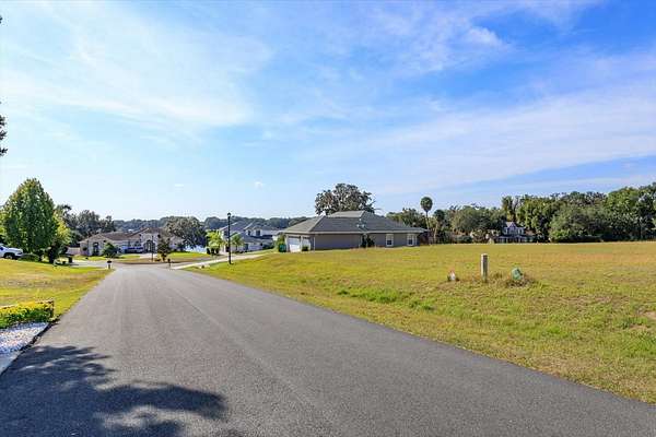 0.34 Acres of Residential Land for Sale in Fruitland Park, Florida