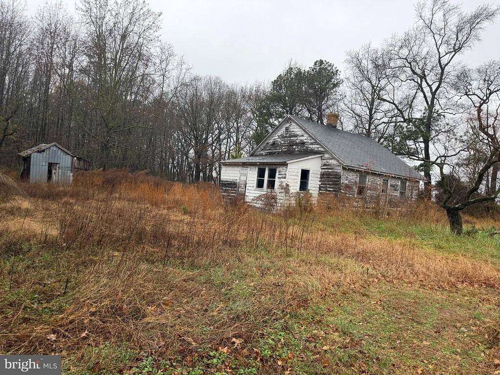 6.68 Acres of Improved Residential Land for Sale in Millsboro, Delaware