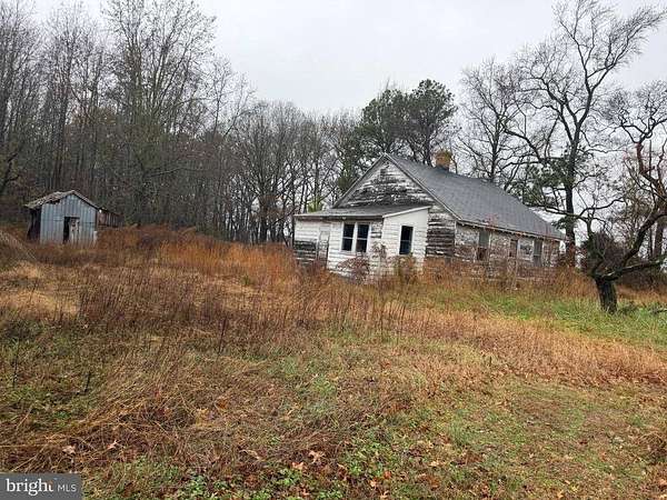 6.68 Acres of Improved Residential Land for Sale in Millsboro, Delaware