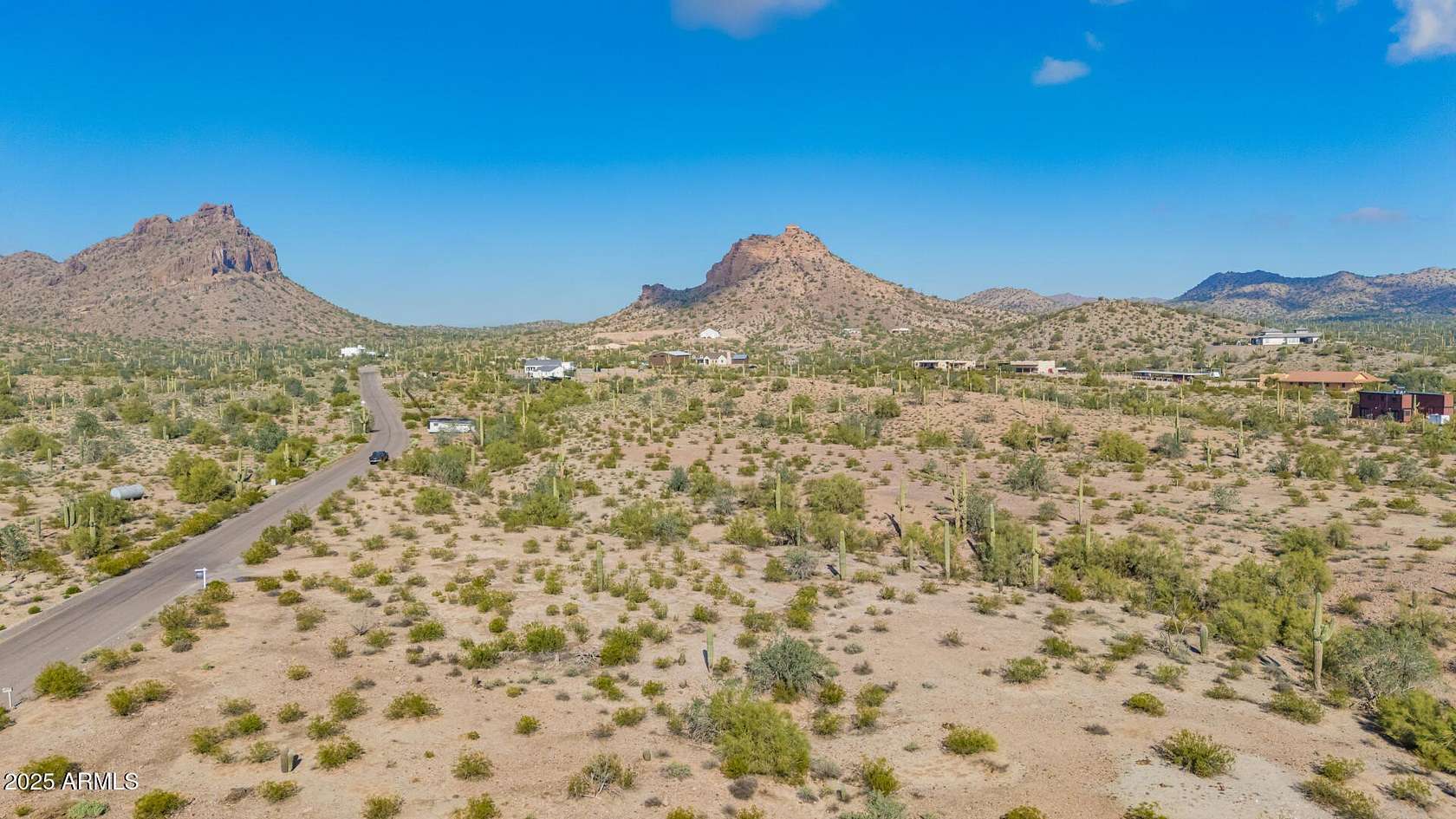3.44 Acres of Residential Land for Sale in Queen Creek, Arizona