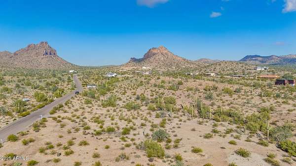3.44 Acres of Residential Land for Sale in Queen Creek, Arizona